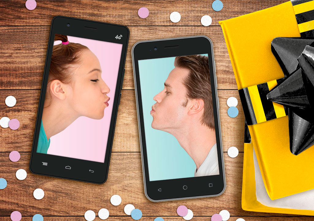 «Билайн» предлагает 4G смартфоны по суперцене!