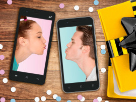 «Билайн» предлагает 4G смартфоны по суперцене!
