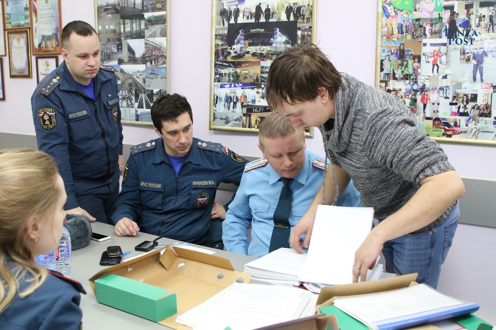 Прокуратура на страже. Как проходят массовые проверки торговых центров в Пензе